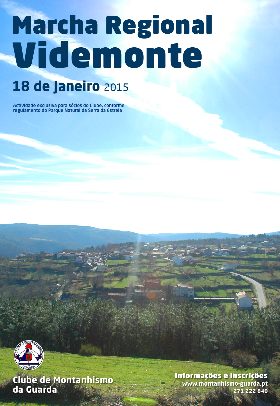 Marcha Regional Videmonte 2015